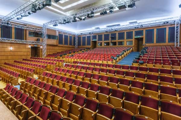 Teatr 6 piętro sala - odkryj unikalne przestrzenie na wydarzenia