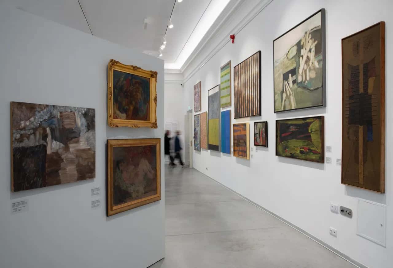 Muzeum Akademii Sztuk Pięknych: Odkryj niezwykłe zbiory i historie