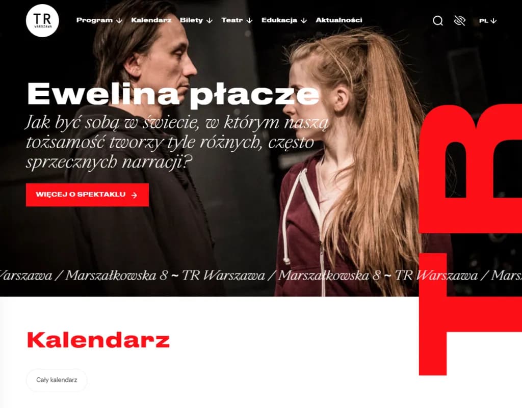 Teatr online dla dorosłych: najlepsze spektakle i darmowe opcje