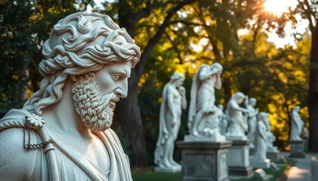 Rzeźby greckie starożytne: ich niezwykłe piękno i wpływ na sztukę