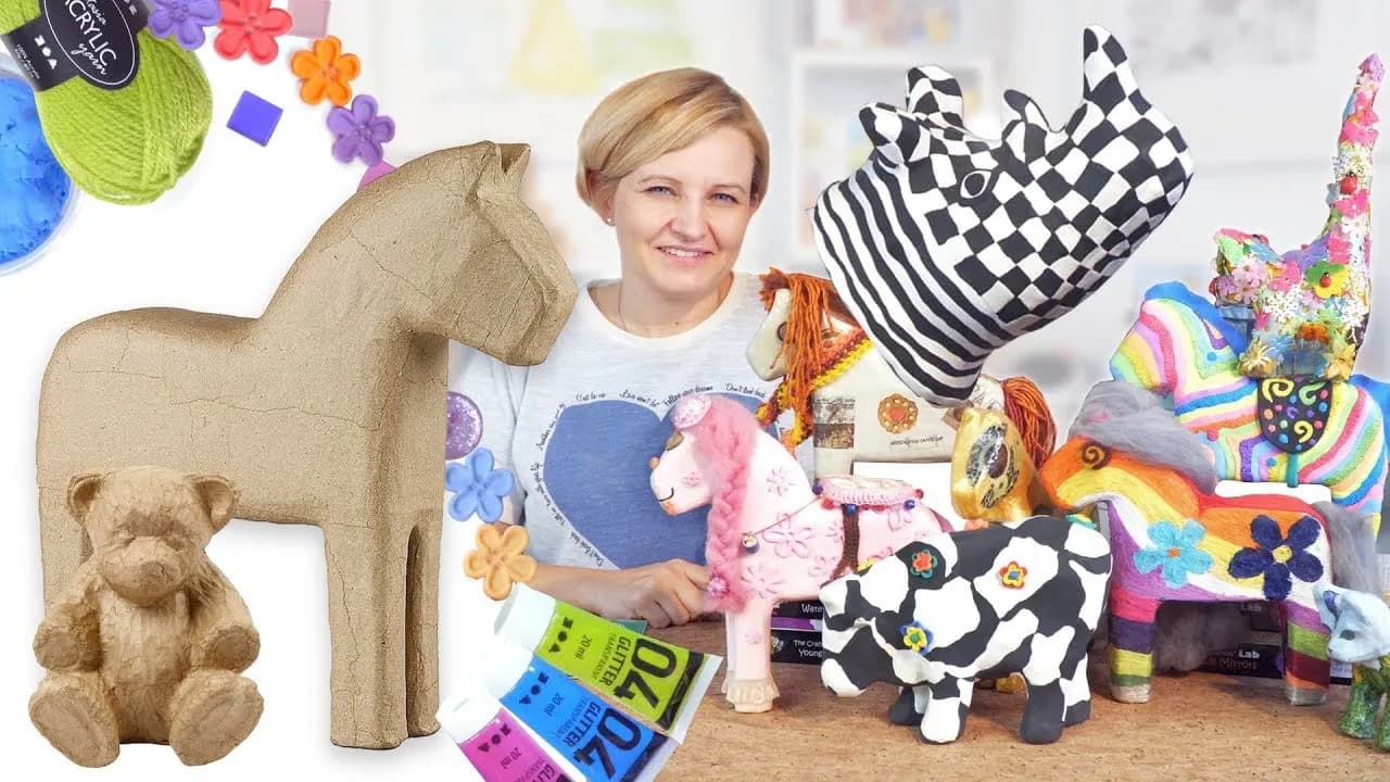 Jak zrobić rzeźbę z papieru - proste kroki dla każdego artysty