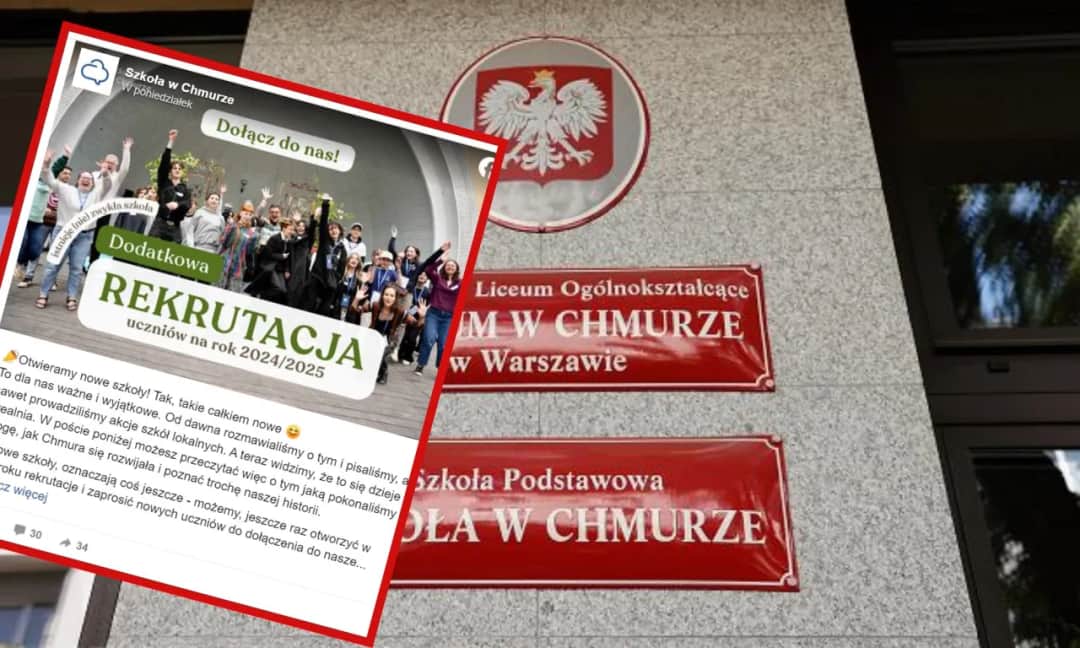 Czy w szkole w chmurze jest technikum? Sprawdź ofertę i rekrutację!