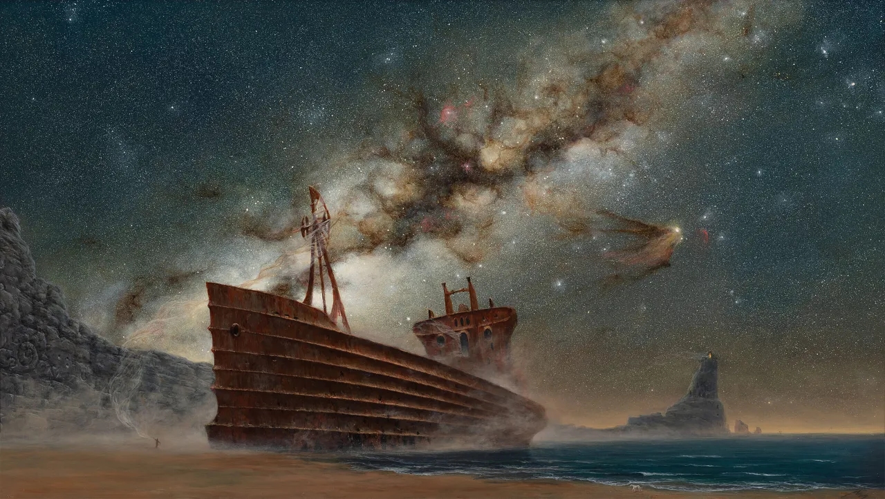 Muzeum Sztuki Fantastycznej w Warszawie – odkryj niezwykłe wystawy