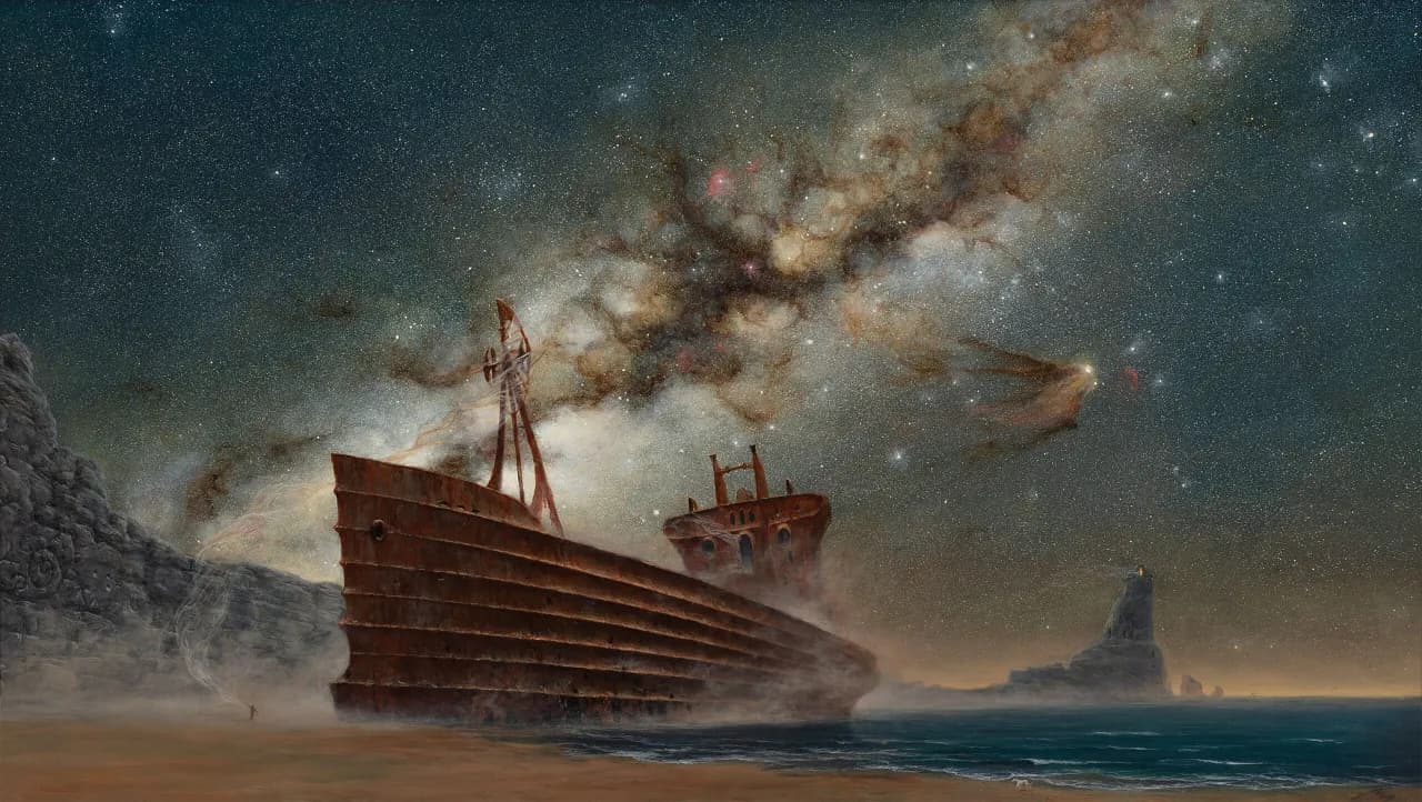 Muzeum Sztuki Fantastycznej w Warszawie – odkryj niezwykłe wystawy