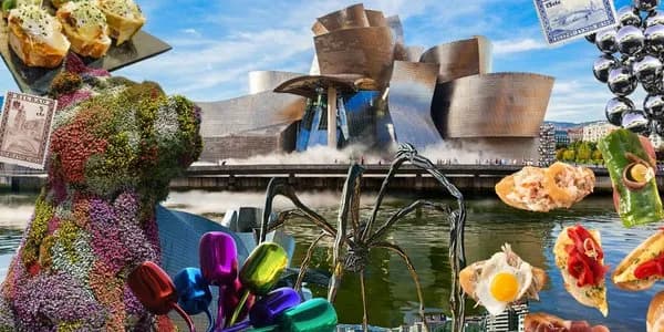 Muzeum Sztuki Nowoczesnej w Bilbao: lokalizacja, wystawy i ciekawostki, które musisz poznać