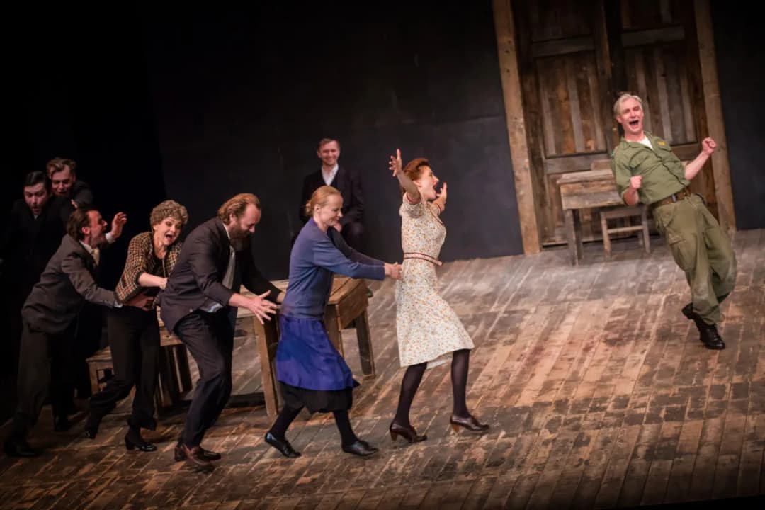 Nasza klasa spektakl – recenzje, obsada i bilety na kultowe przedstawienie