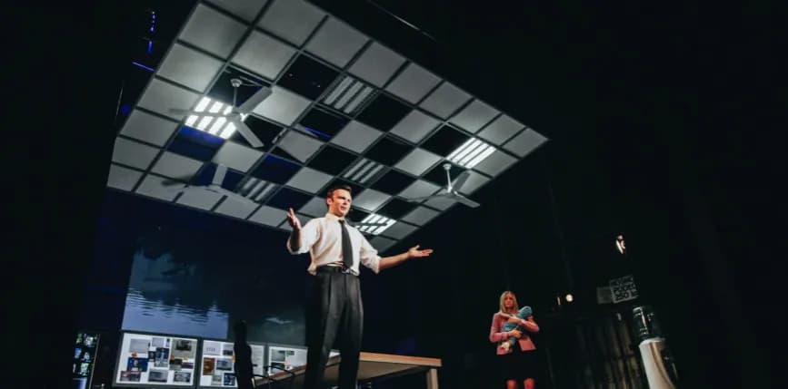 Król edyp spektakl – recenzje, bilety i najważniejsze informacje o przedstawieniu