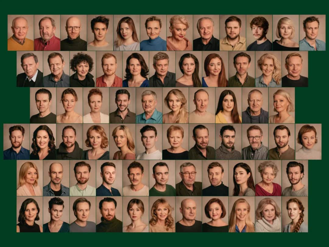 Aktorzy Teatru Narodowego: ich historie, role i niezapomniane występy