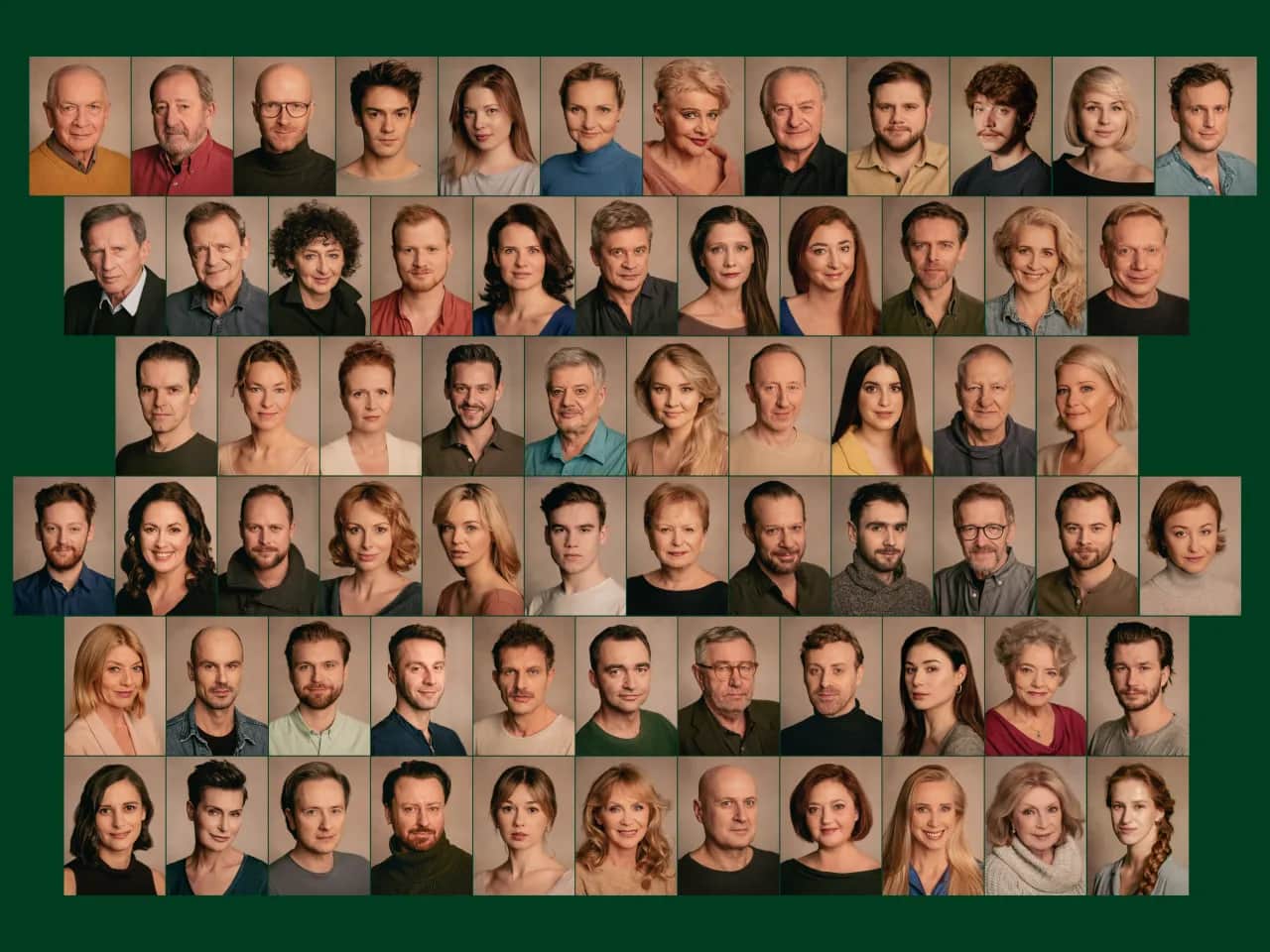 Aktorzy Teatru Narodowego: ich historie, role i niezapomniane występy