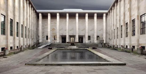 Narodowe muzeum sztuki: odkryj fascynujące zbiory i wystawy