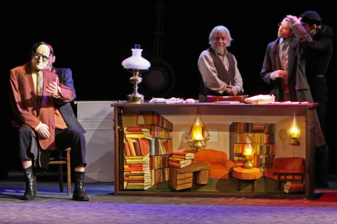 Mistrz i małgorzata spektakl – recenzje, obsada i bilety na teatralne arcydzieło