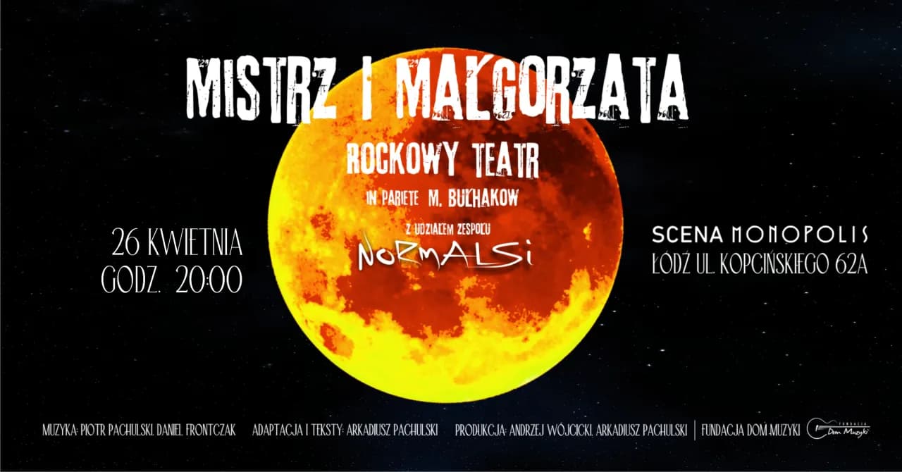 Repertuar teatru monopolis: nadchodzące spektakle i festiwal TEATROPOLIS
