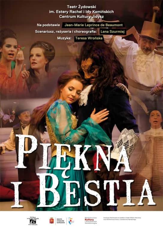 Piękna i bestia spektakl – bilety, recenzje i najważniejsze informacje