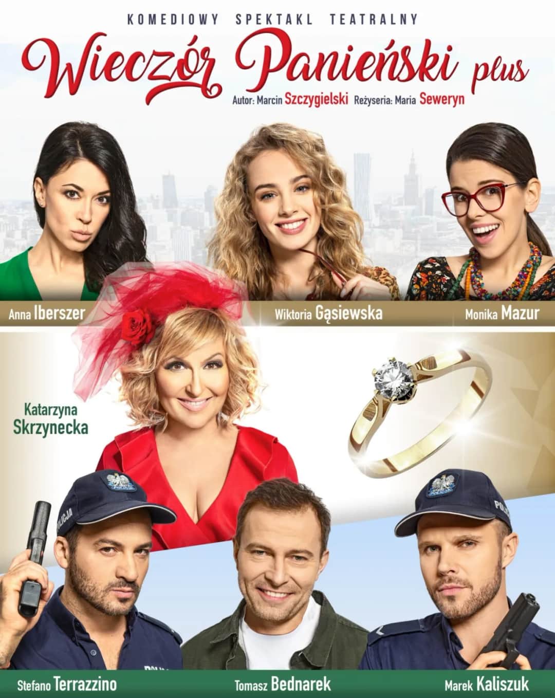 Jak zorganizować niezapomniany wieczór panieński z udziałem spektaklu teatralnego