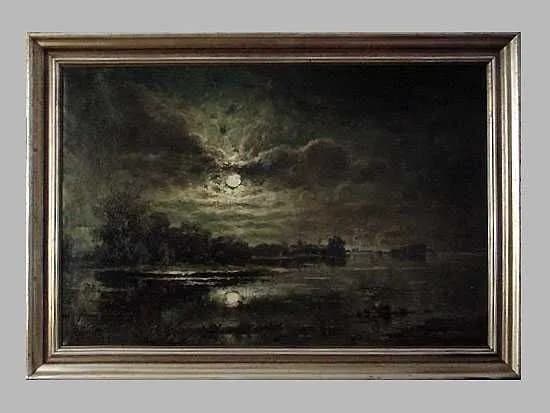 Nokturn w malarstwie: historia, techniki i najsłynniejsze nocne pejzaże