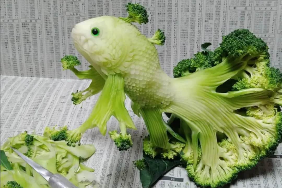 Rzeźby z warzyw: Odkryj techniki i inspiracje dla początkujących