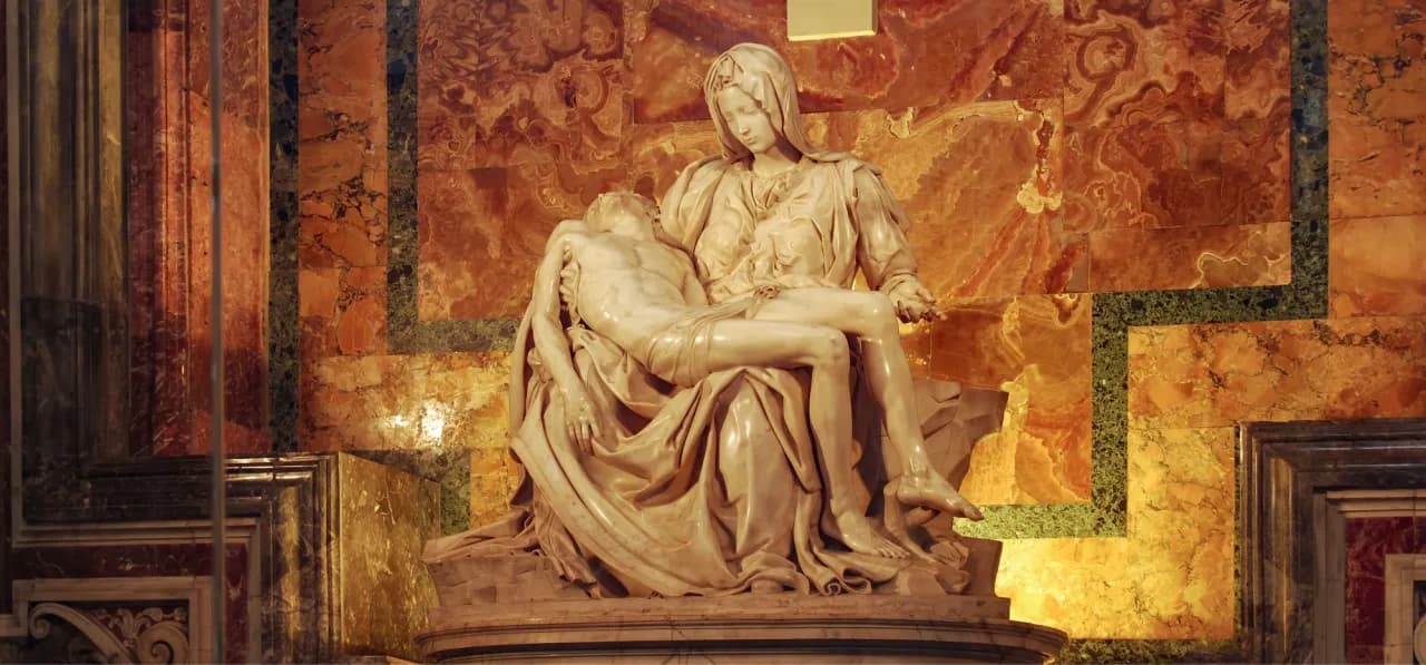 Rzeźba Pieta Michała Anioła: historia, symbolika i jej wpływ na sztukę