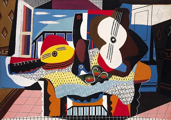 Malarstwo Picasso: Jak jego dzieła zmieniły oblicze sztuki?