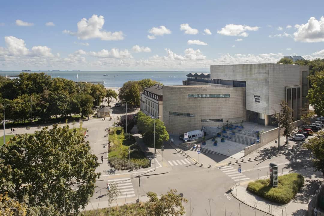 Muzeum sztuki Gdynia - odkryj fascynujący świat sztuki współczesnej