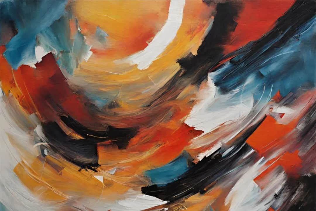 Malarstwo abstrakcyjne: historia, techniki i jak wybrać idealne dzieło