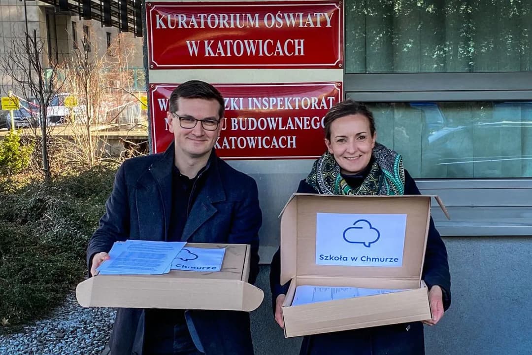 Kiedy powstała szkoła w chmurze? Historia, cele i rozwój inicjatywy