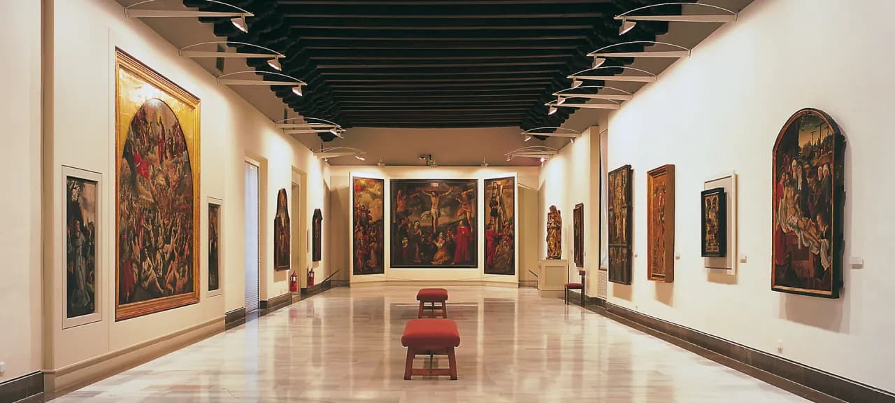 Muzeum sztuk pięknych w Sewilli: historia, sztuka i praktyczne informacje