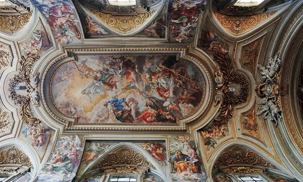 Malarstwo iluzjonistyczne barok: Tajemnice technik i artystów