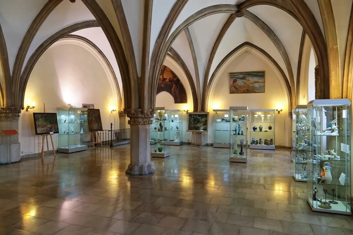 Muzeum Sztuki Mieszczańskiej – historia, wystawy i praktyczne informacje