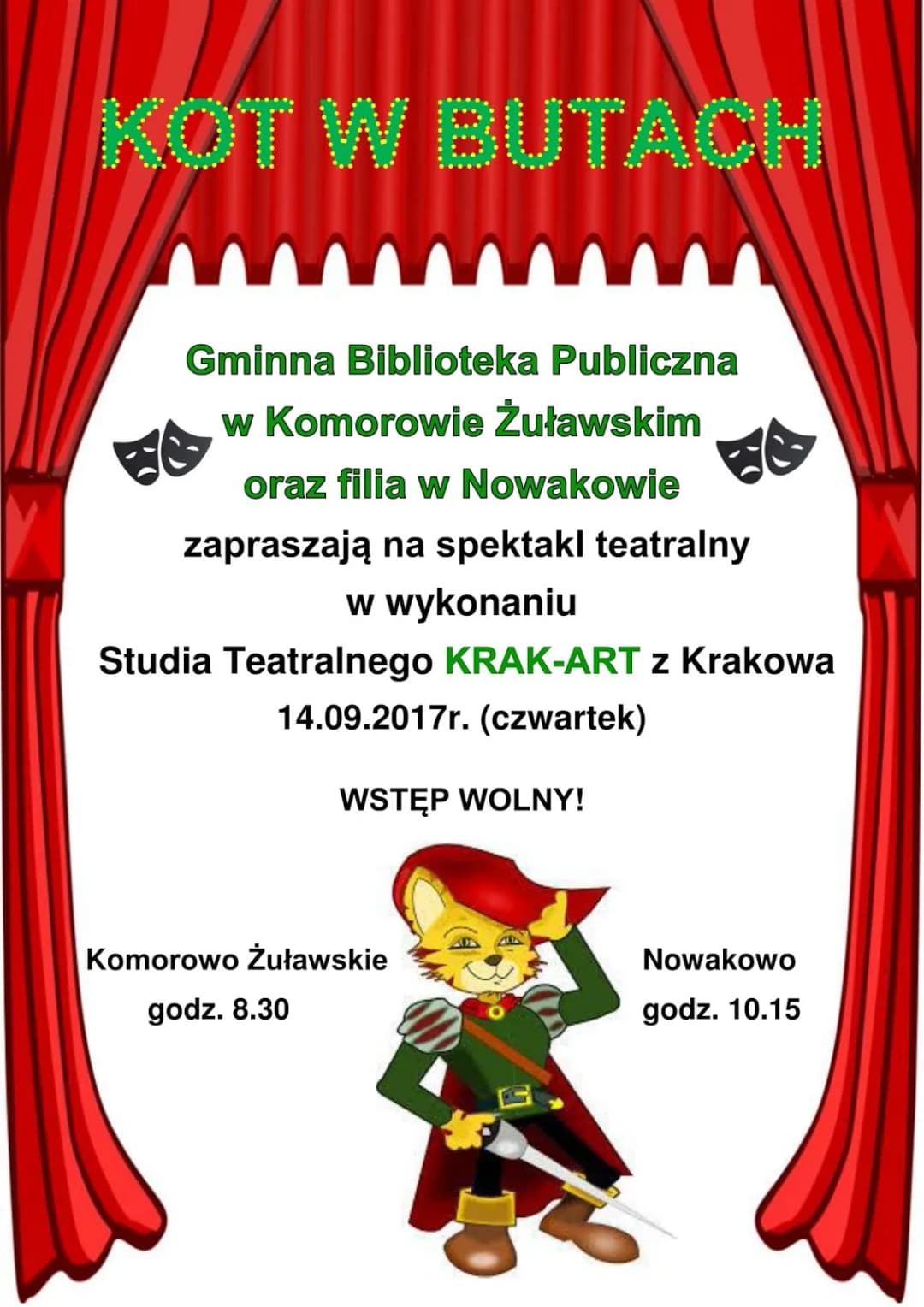 Jak stworzyć idealne zaproszenie na spektakl – wzory i praktyczne porady